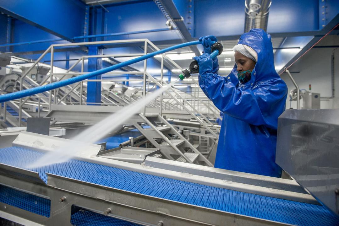 Vores teknologi Vores teknologi