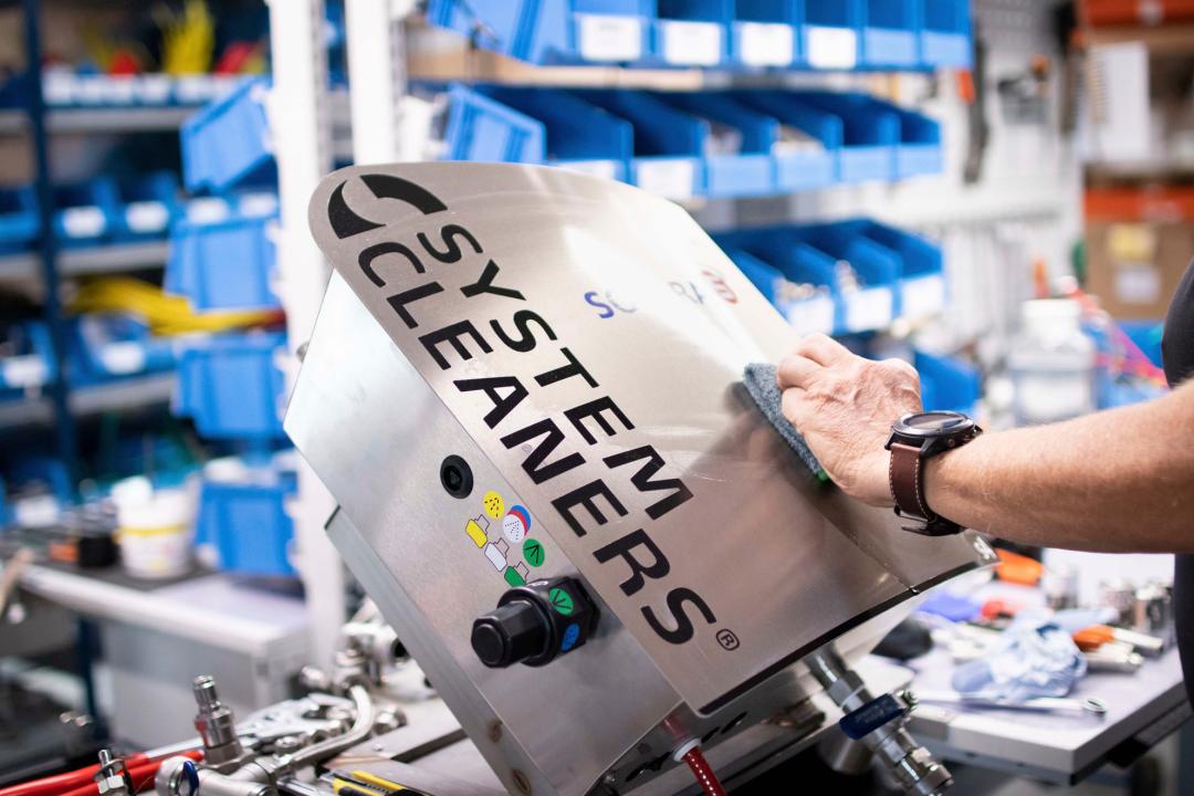 Vores produktion Vores produktion