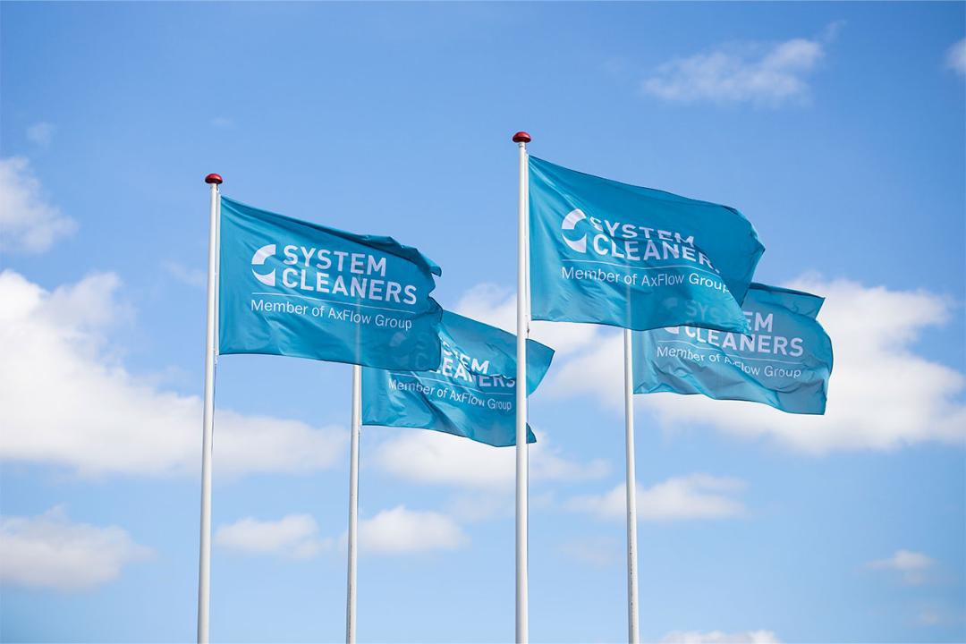 Vores historie Vores historie