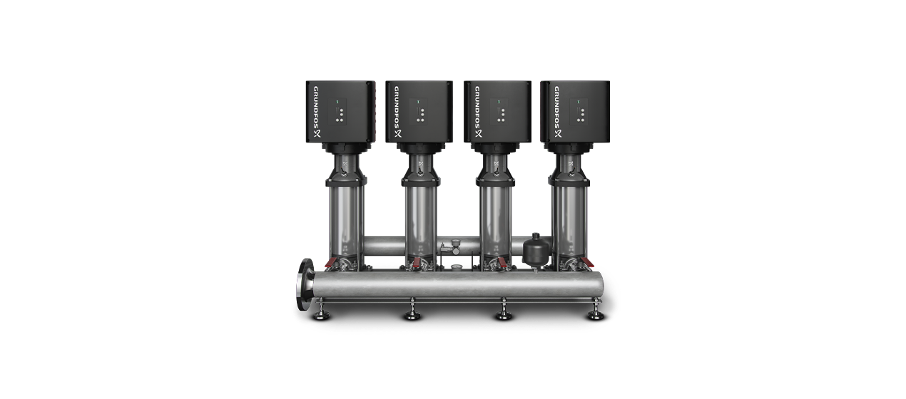 Billede af multipumper Billede af multipumper