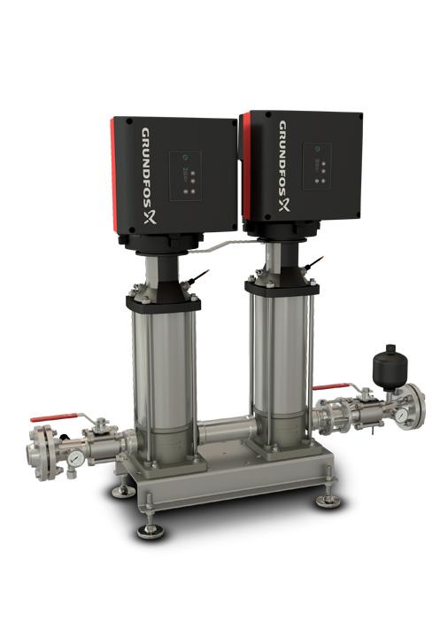 Booster Station Multi Booster Station Multi
