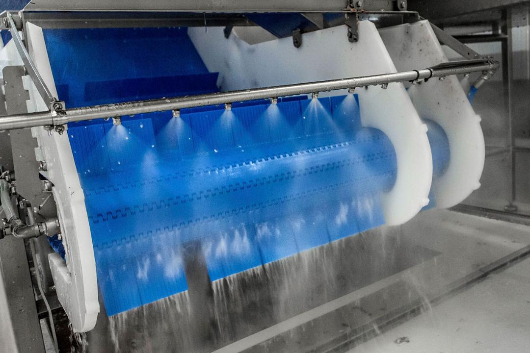 Automatiseret rengøring Automatiseret rengøring